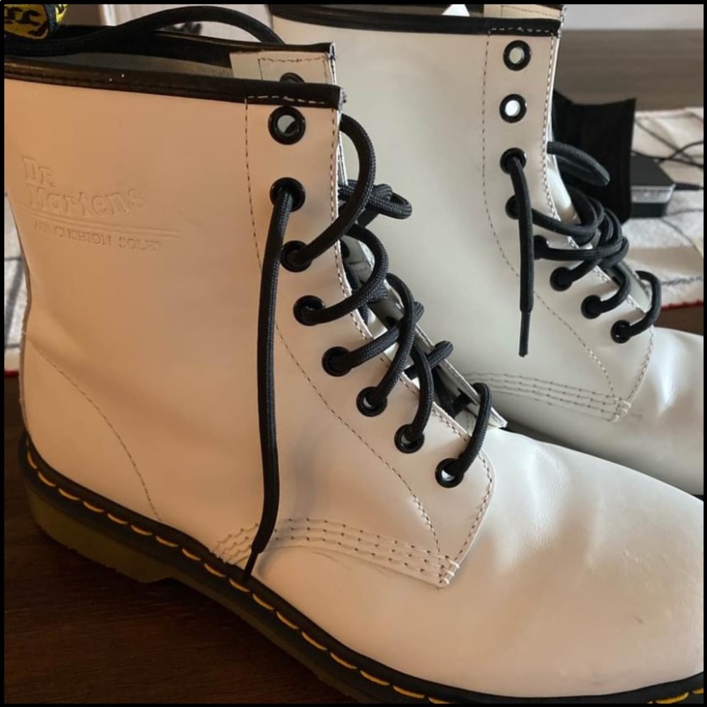 Dr marten boots